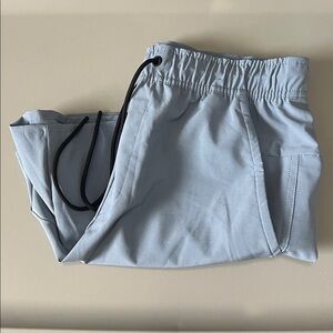Nike Drifit Unlimited Versatile Shorts Blue Size Small